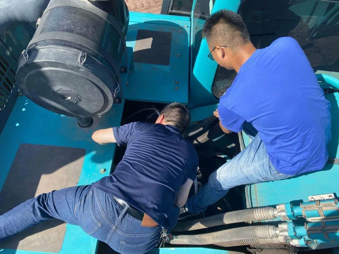 感恩相伴 关爱相随——ca888亚洲城智能服务万里行川陕实录