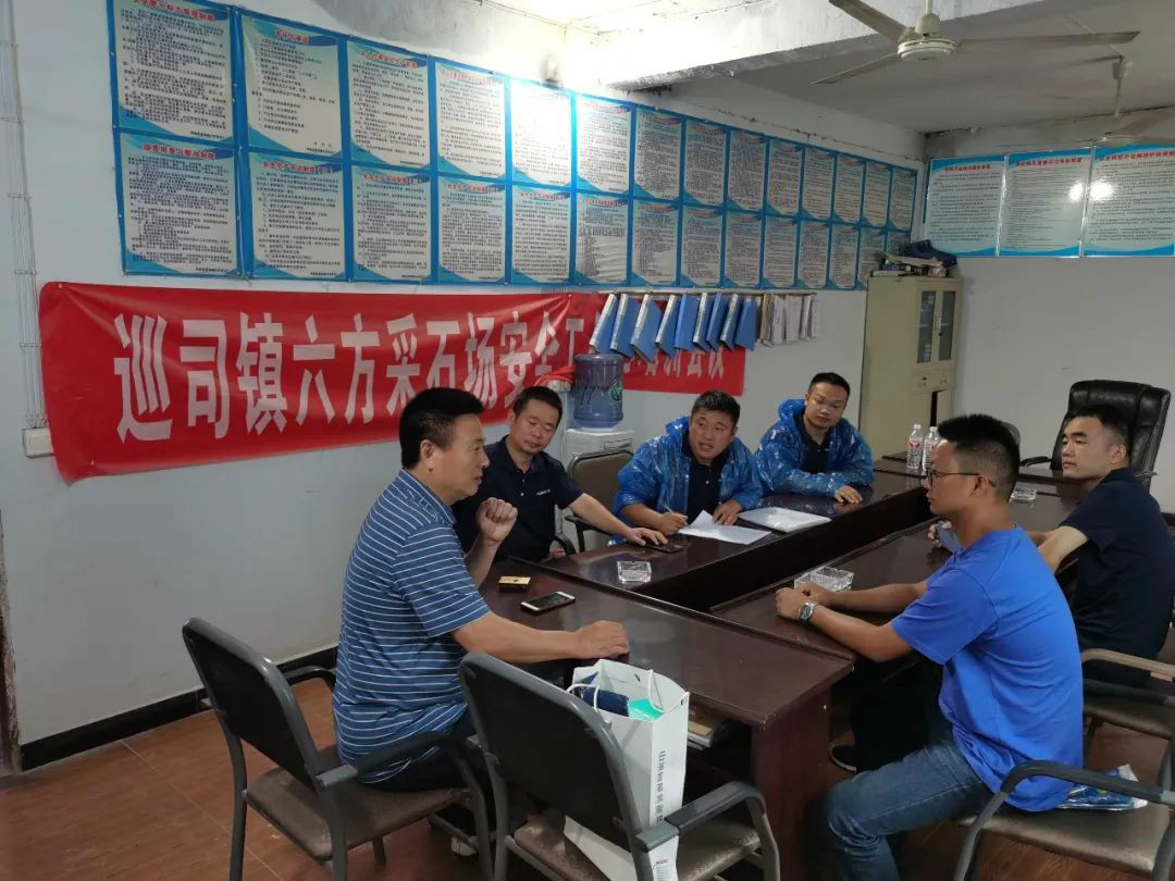 感恩相伴 关爱相随——ca888亚洲城智能服务万里行川陕实录