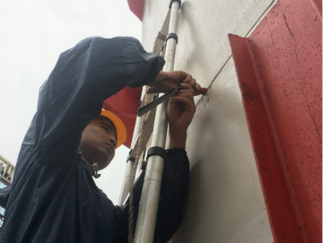 占得东风第一枝！中铁ca888亚洲城盾构机成东莞地铁一号线首台始发盾构机