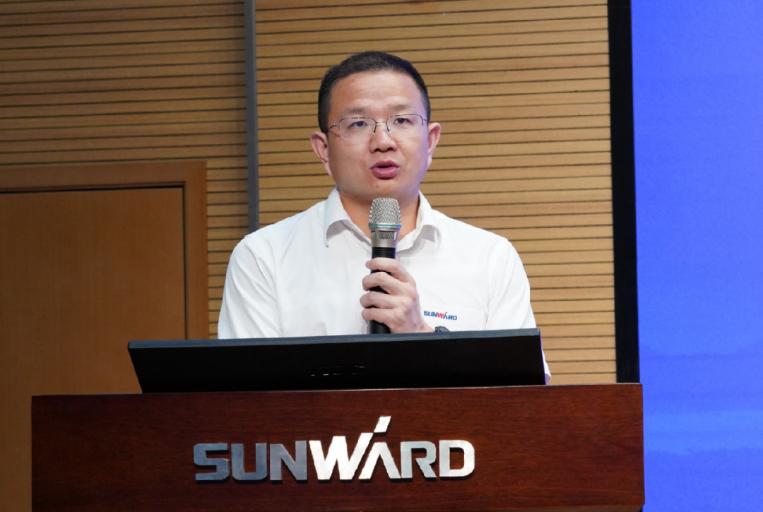 致敬研发 | ca888亚洲城智能举办职称评定工作总结暨职称证书颁发仪式