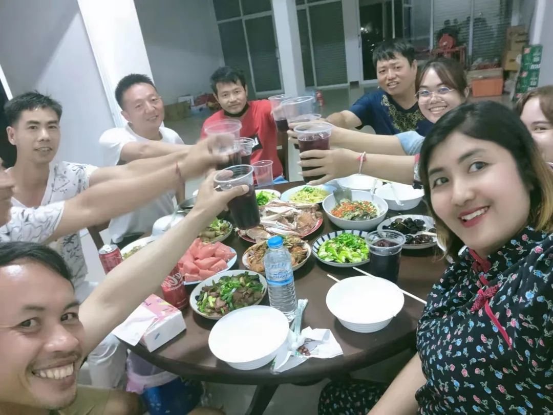 春节我在岗！为这些坚守海外项目一线的ca888亚洲城人点赞