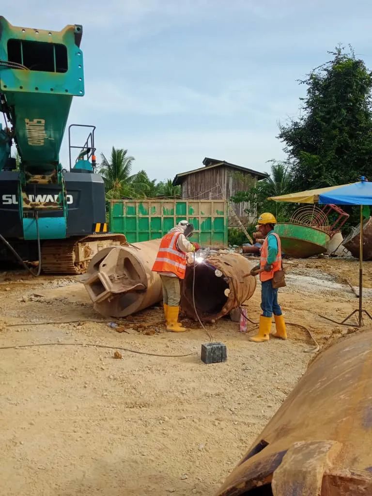春节我在岗！为这些坚守海外项目一线的ca888亚洲城人点赞
