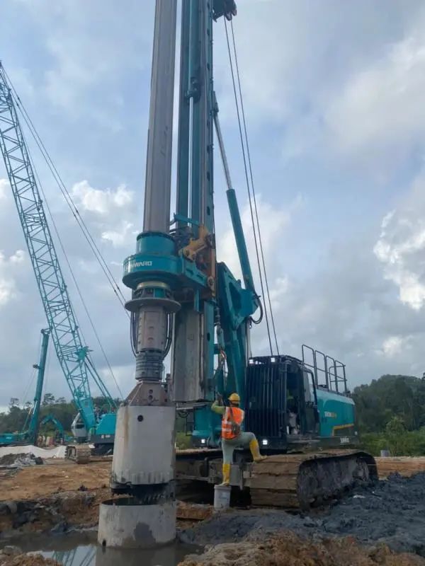 春节我在岗！为这些坚守海外项目一线的ca888亚洲城人点赞