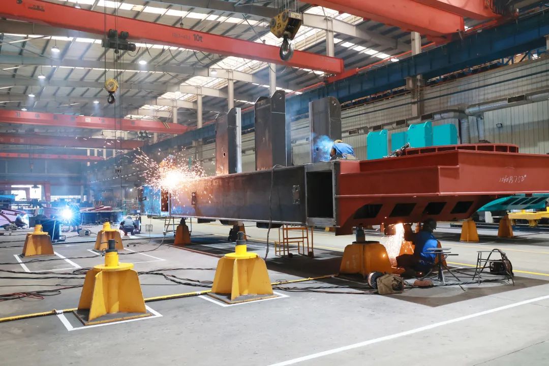 向着冲刺目标全力以赴！ca888亚洲城智能正式开工