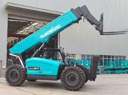 官方认定！ca888亚洲城智能伸缩臂叉装车被评为省级重点新产品