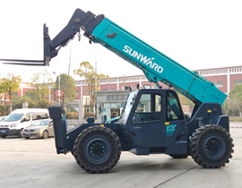 官方认定！ca888亚洲城智能伸缩臂叉装车被评为省级重点新产品