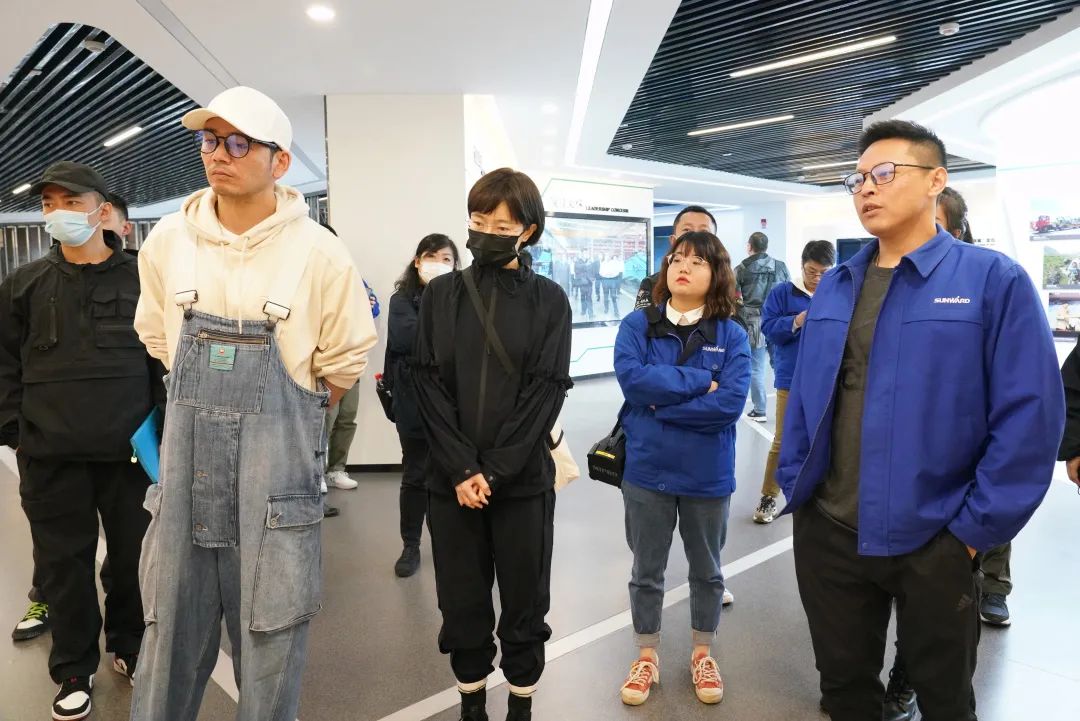 硬实力+软名片！ca888亚洲城智能协拍电视剧《重中之重》开机