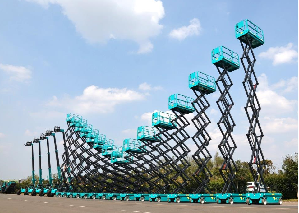 油价上涨，您慌了吗？ca888亚洲城高机新能源天团为您解忧