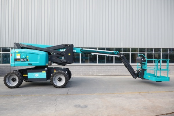 油价上涨，您慌了吗？ca888亚洲城高机新能源天团为您解忧