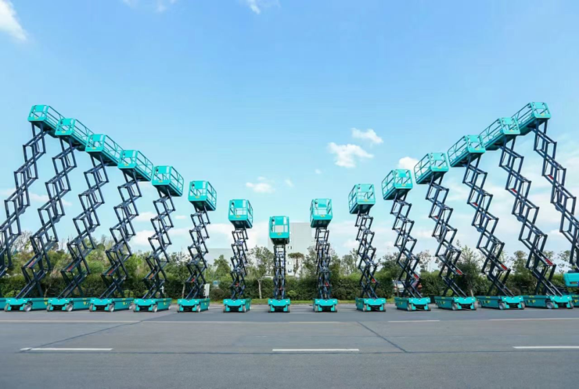 油价上涨，您慌了吗？ca888亚洲城高机新能源天团为您解忧