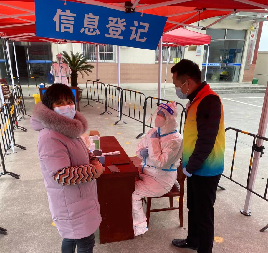 抗击疫情！ca888亚洲城人在行动