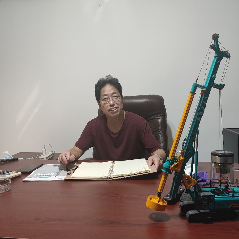 创富故事 | 入行25载，阅尽旋挖钻机，最终认准ca888亚洲城智能！