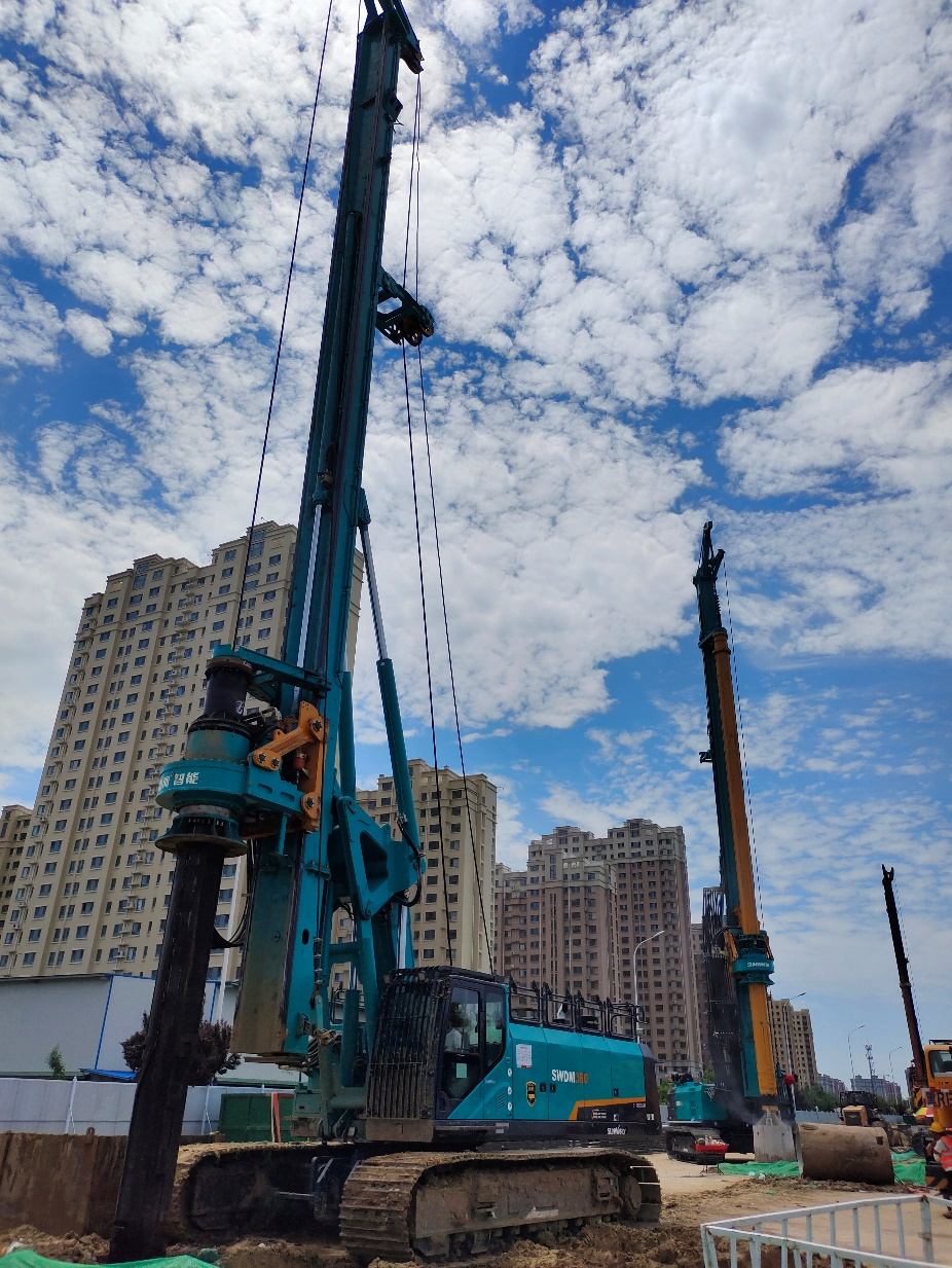 创富故事 | 入行25载，阅尽旋挖钻机，最终认准ca888亚洲城智能！