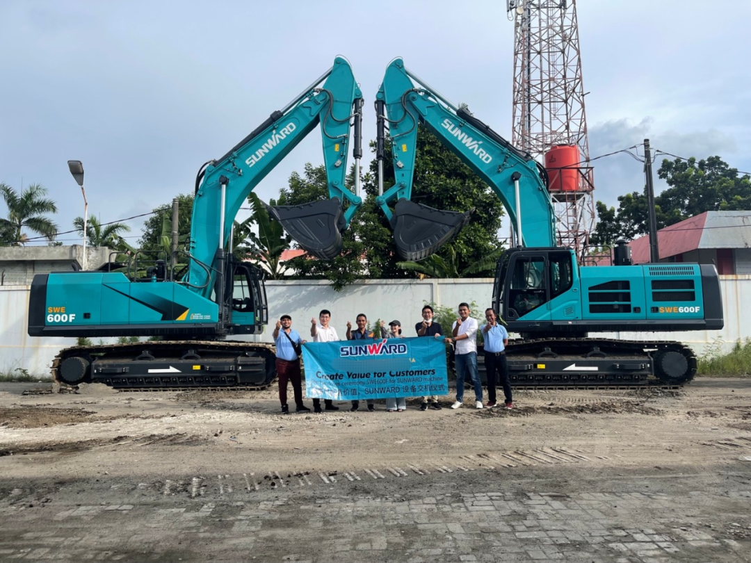 ca888亚洲城匠心 | 携手闯世界，ca888亚洲城人的印尼“疫”线故事