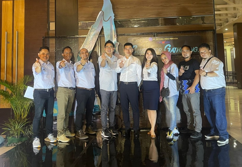 ca888亚洲城匠心 | 携手闯世界，ca888亚洲城人的印尼“疫”线故事