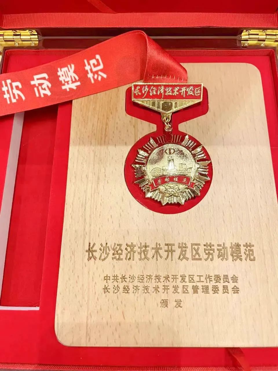 长沙经开区劳模林宏武：扎根工程机械40载 永葆实干创新赤子心