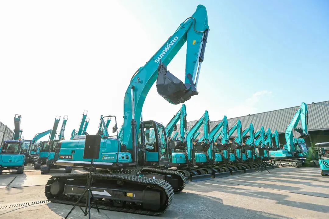 再获首单！ca888亚洲城智能成为湖南自贸试验区首单“融资租赁+工程机械设备出口”试点业务落地单位