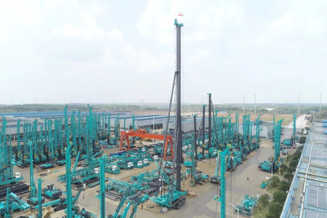 再获首单！ca888亚洲城智能成为湖南自贸试验区首单“融资租赁+工程机械设备出口”试点业务落地单位