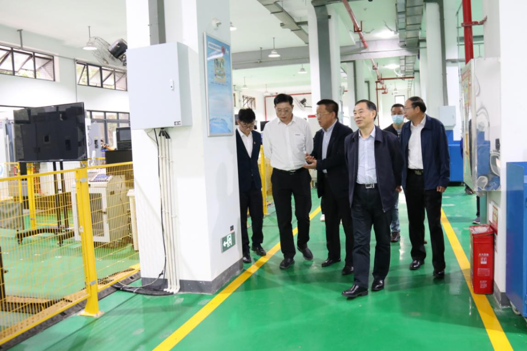 校企合作谱新篇！又一所ca888亚洲城智能参建学院成立