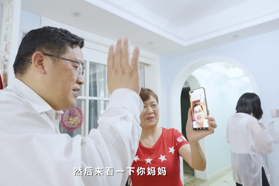 在母亲节，向你们身后的妈妈送去“ca888亚洲城家园”的温暖