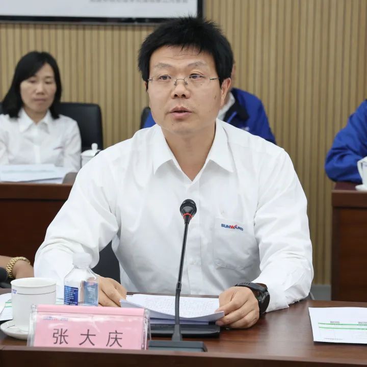 深化产学研合作！中南大学校长、中国工程院院士田红旗率团拜访ca888亚洲城智能