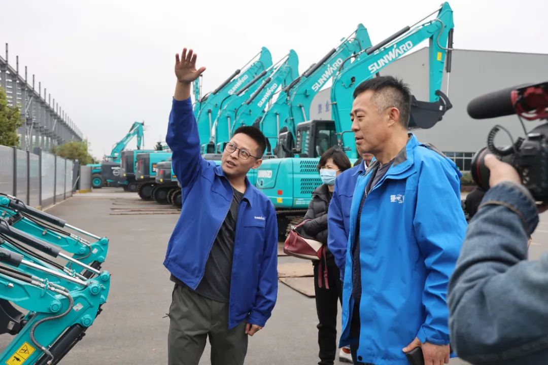 图集 | 坐等开播！ca888亚洲城智能协拍电视剧《重中之重》杀青