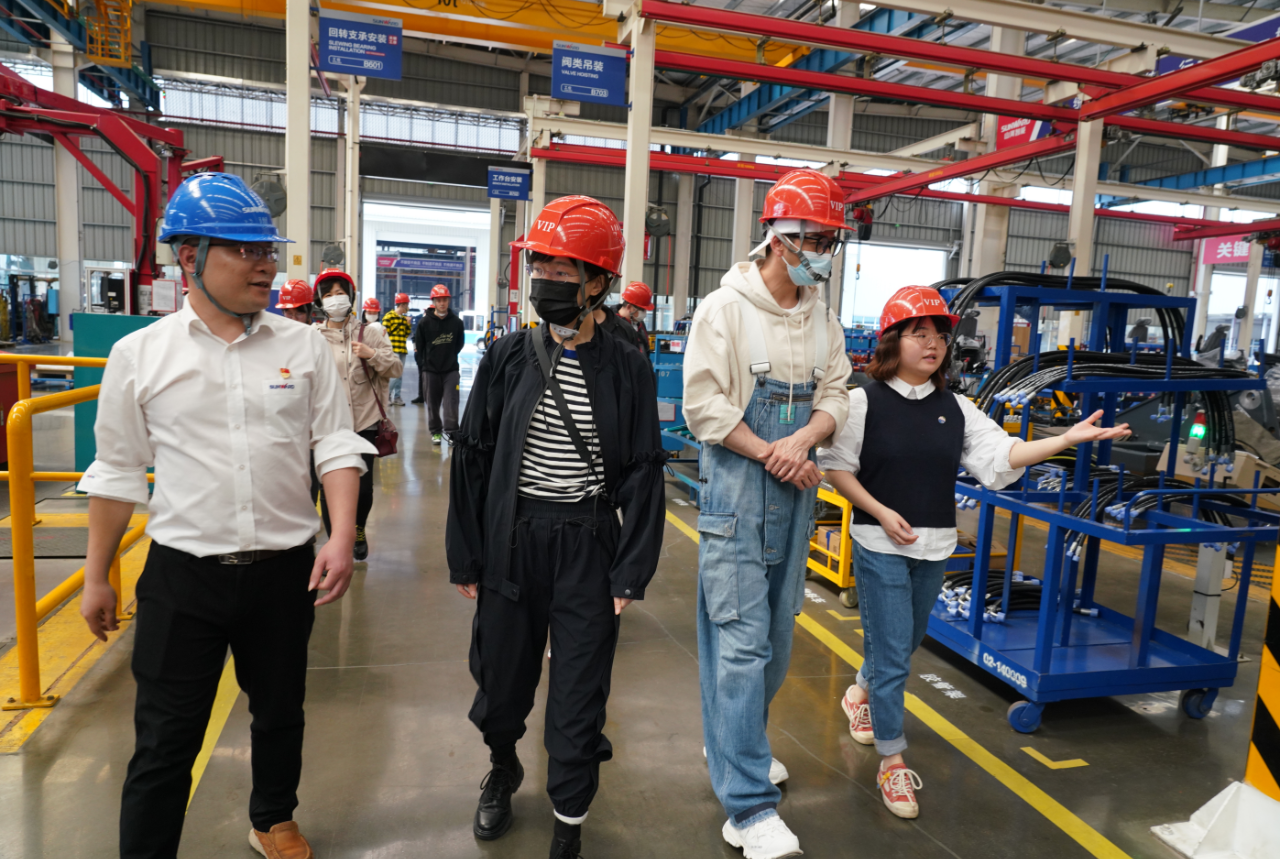 图集 | 坐等开播！ca888亚洲城智能协拍电视剧《重中之重》杀青