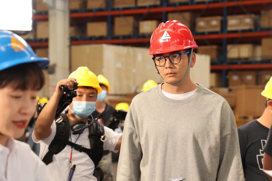 图集 | 坐等开播！ca888亚洲城智能协拍电视剧《重中之重》杀青