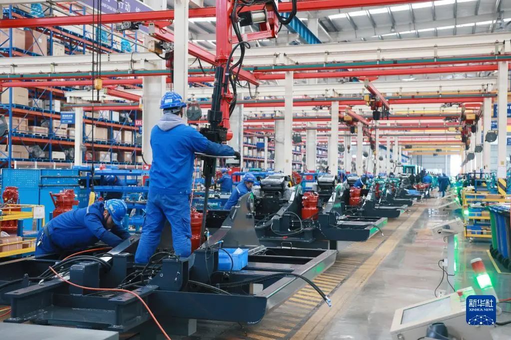 沿着总书记的足迹 | 牢记嘱托，ca888亚洲城智能自主创新一直在路上！