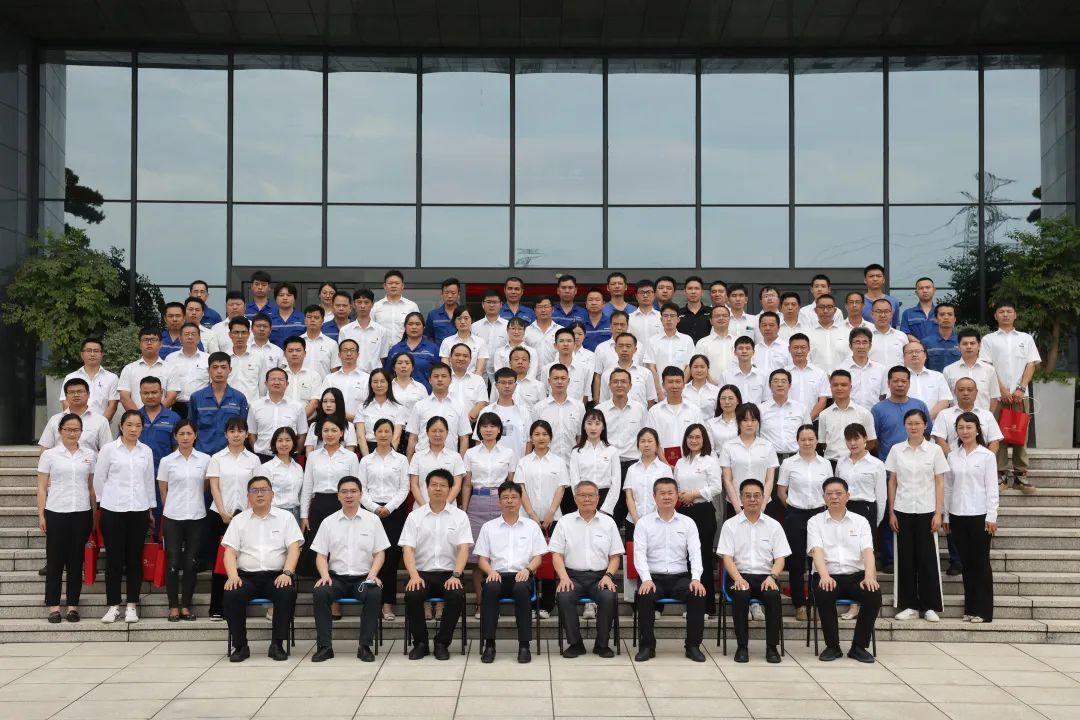 为建功建企建家一体化贡献更大力量！ca888亚洲城智能第五届五次“双代会”成功召开