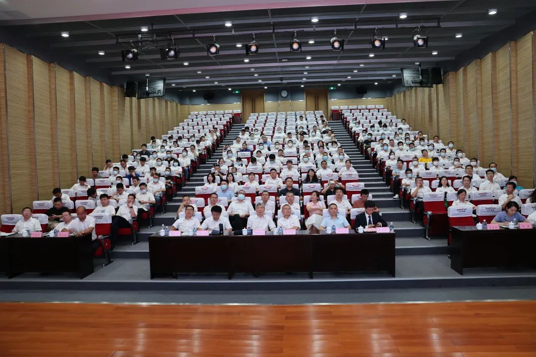 创新引领，智造未来！“2022院士专家长沙行”高端装备高质量发展研讨会隆重举行