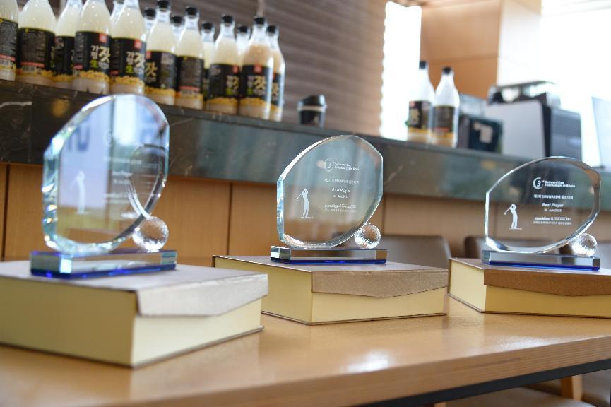 ca888亚洲城韩国“2022年第三届ca888亚洲城杯高尔夫球赛”成功举行