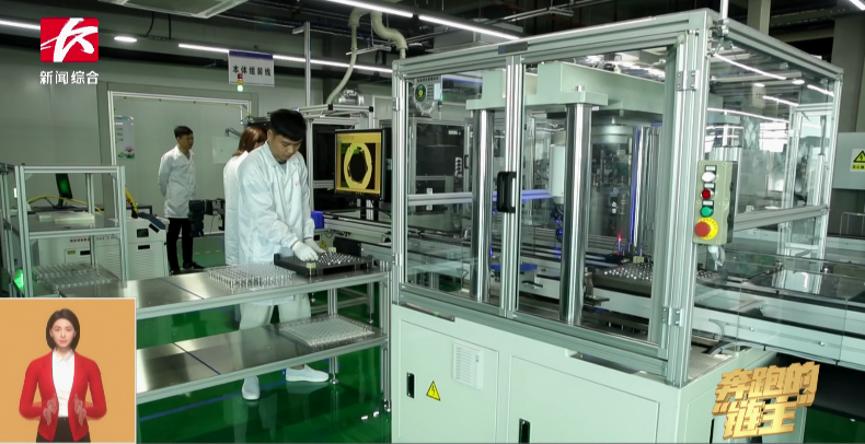 媒体聚焦 | 奔跑的“链主”ca888亚洲城智能：主配协同矢志创新 让世界感受“中国创造”