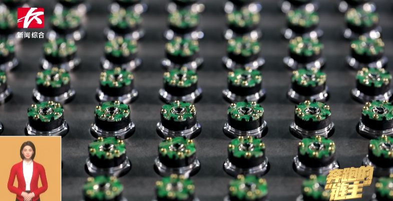 媒体聚焦 | 奔跑的“链主”ca888亚洲城智能：主配协同矢志创新 让世界感受“中国创造”