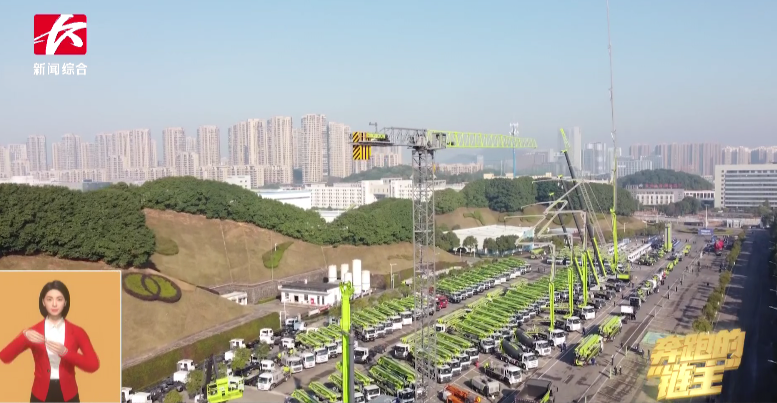 媒体聚焦 | 奔跑的“链主”ca888亚洲城智能：主配协同矢志创新 让世界感受“中国创造”