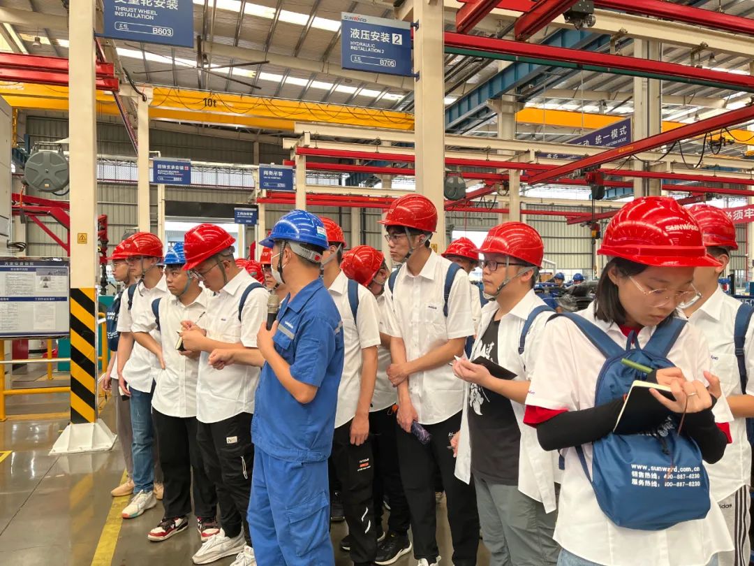 校招 | 盛夏七月，这群“向着太阳奔跑”的少年来ca888亚洲城智能啦！