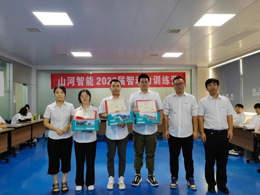 校招 | 盛夏七月，这群“向着太阳奔跑”的少年来ca888亚洲城智能啦！