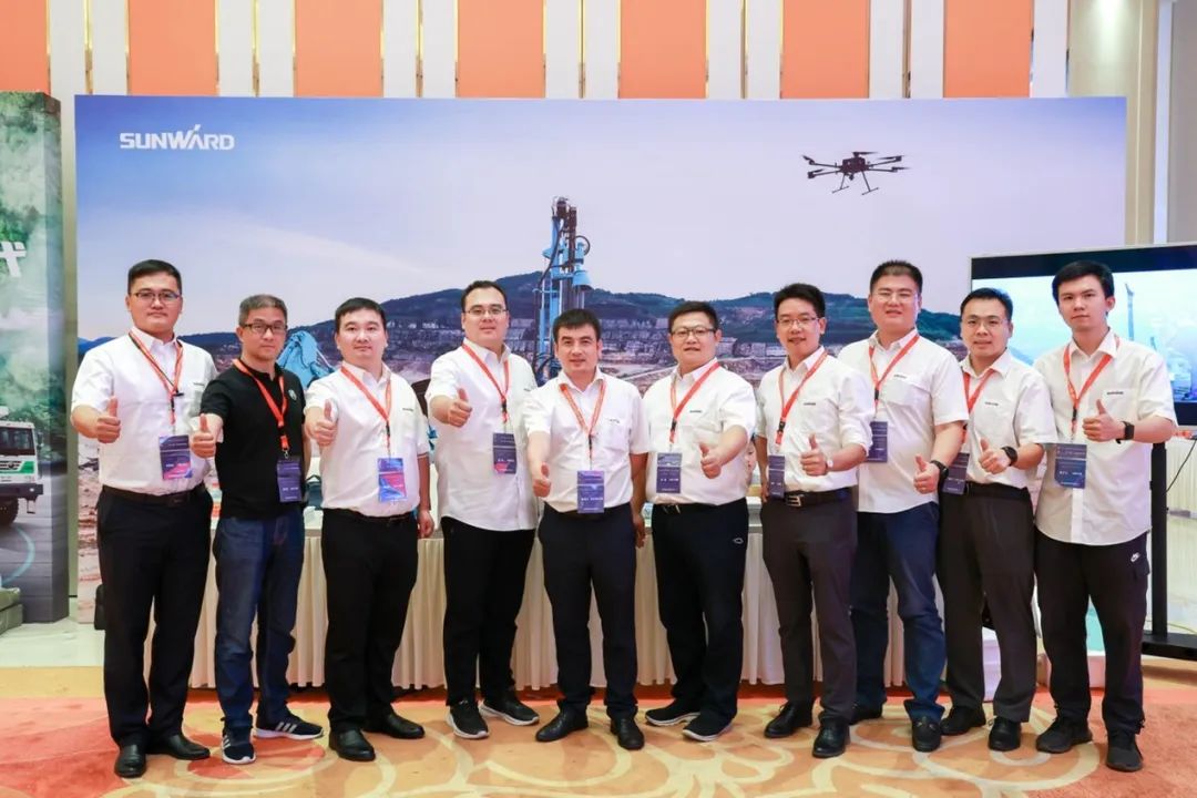 共话行业前沿技术及趋势，ca888亚洲城智能亮相第九届金属非金属矿采选运营实用技术与装备大会