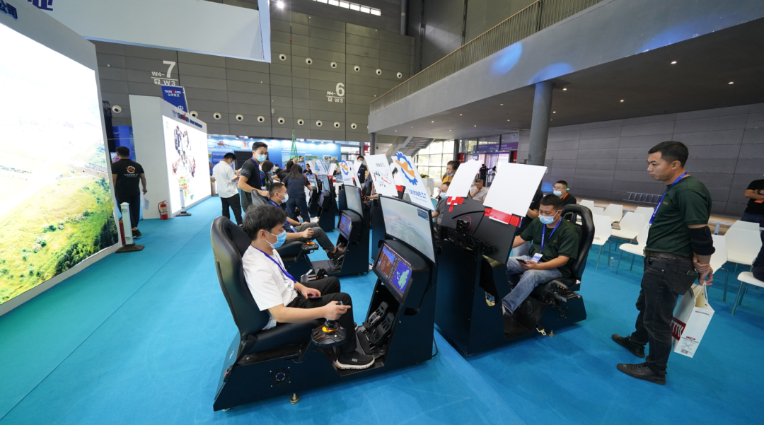 关注！ca888亚洲城航空携全产业链产品及服务再登湖南（国际）通航博览会