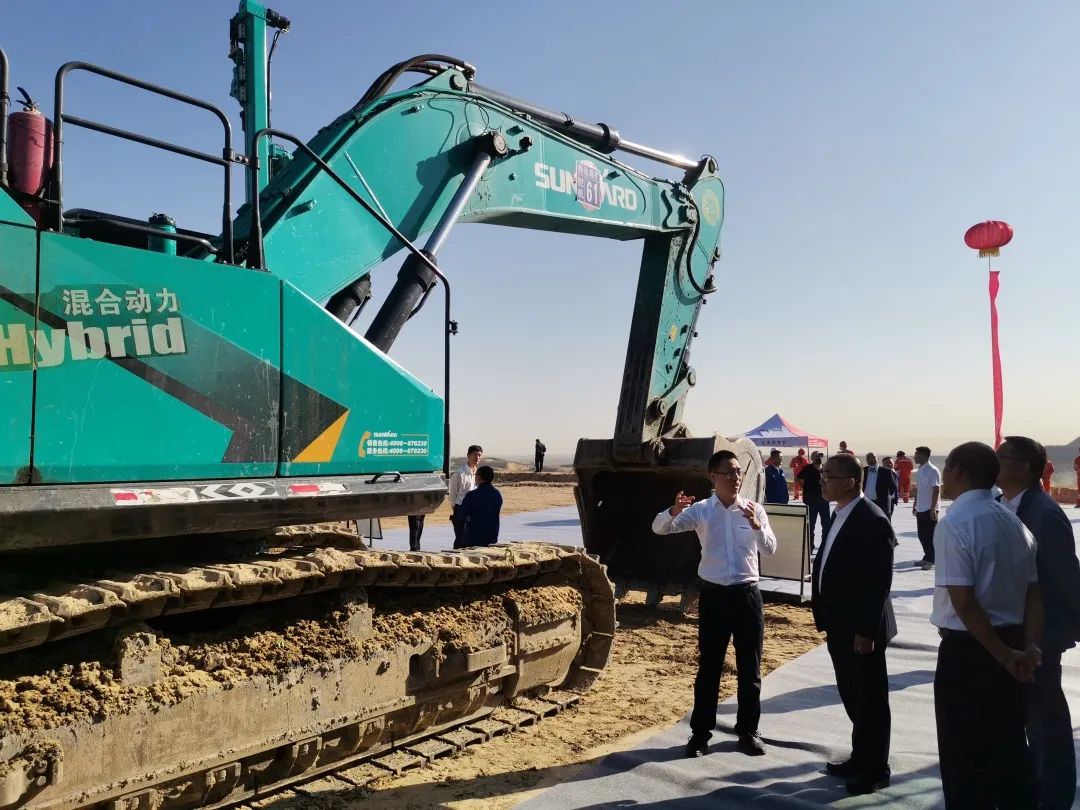 ca888亚洲城智能绿色智能装备助力鄂尔多斯腾远煤矿打造示范矿山