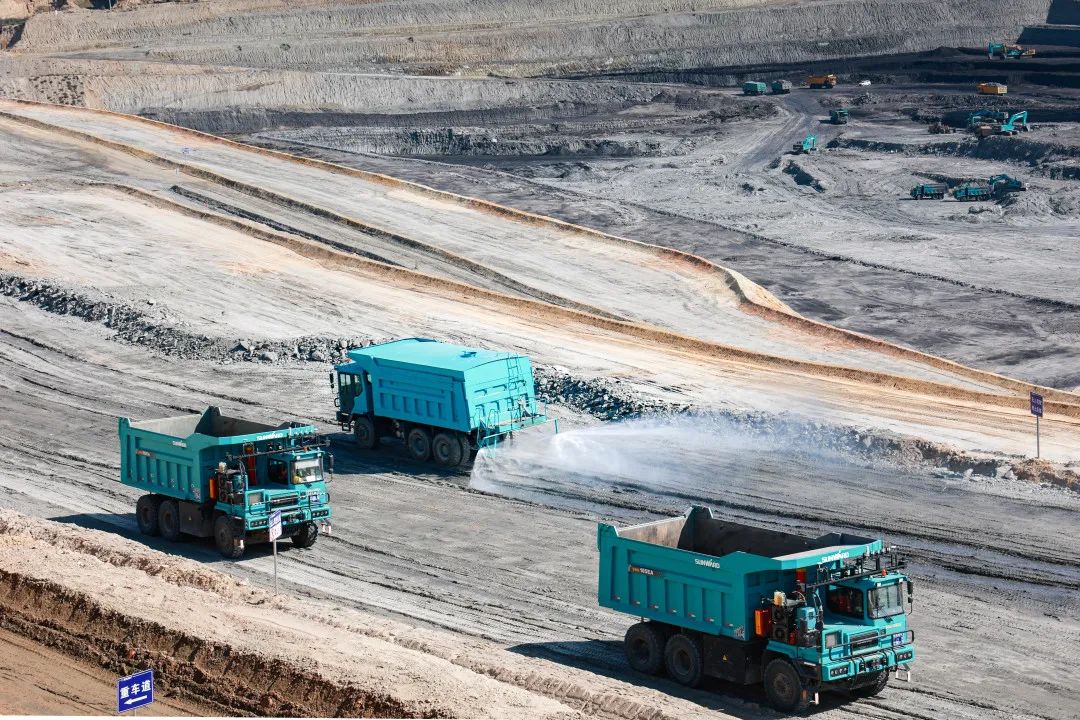 ca888亚洲城智能绿色智能装备助力鄂尔多斯腾远煤矿打造示范矿山