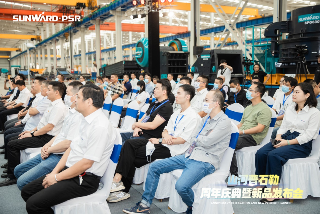 聚变革新，价值引领！ca888亚洲城普石勒周年庆典暨新品发布会成功举行