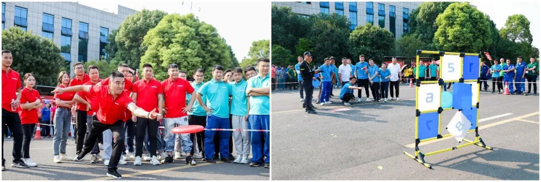 喜迎二十大 携手向未来 | ca888亚洲城智能成立23周年庆祝表彰大会暨趣味运动会隆重举行