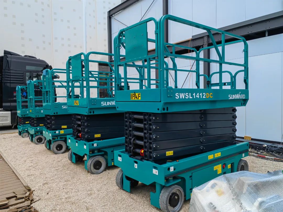 Bauma 2022 | 高端定制、绿动未来……ca888亚洲城智能即将携20余款创新产品再登德国宝马展