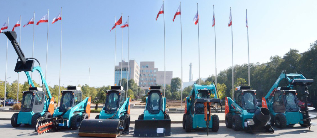 Bauma 2022 | 快来打Call！ca888亚洲城智能挖掘机组团申请“出战”