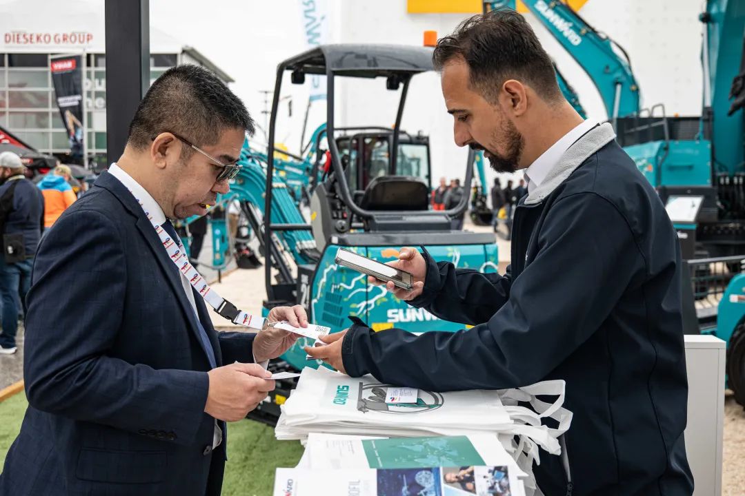 Bauma 2022 | 首次亮相，ca888亚洲城智能高空机械受热捧