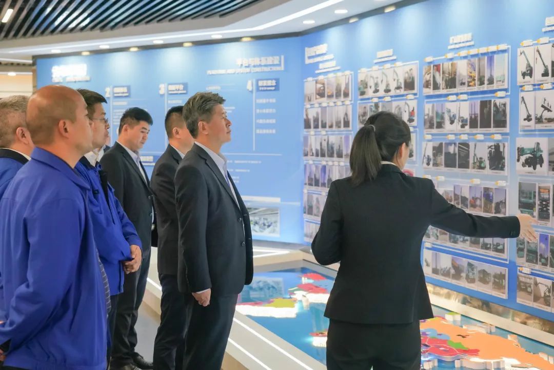 ca888亚洲城智能与中核二十五建设有限公司达成战略合作