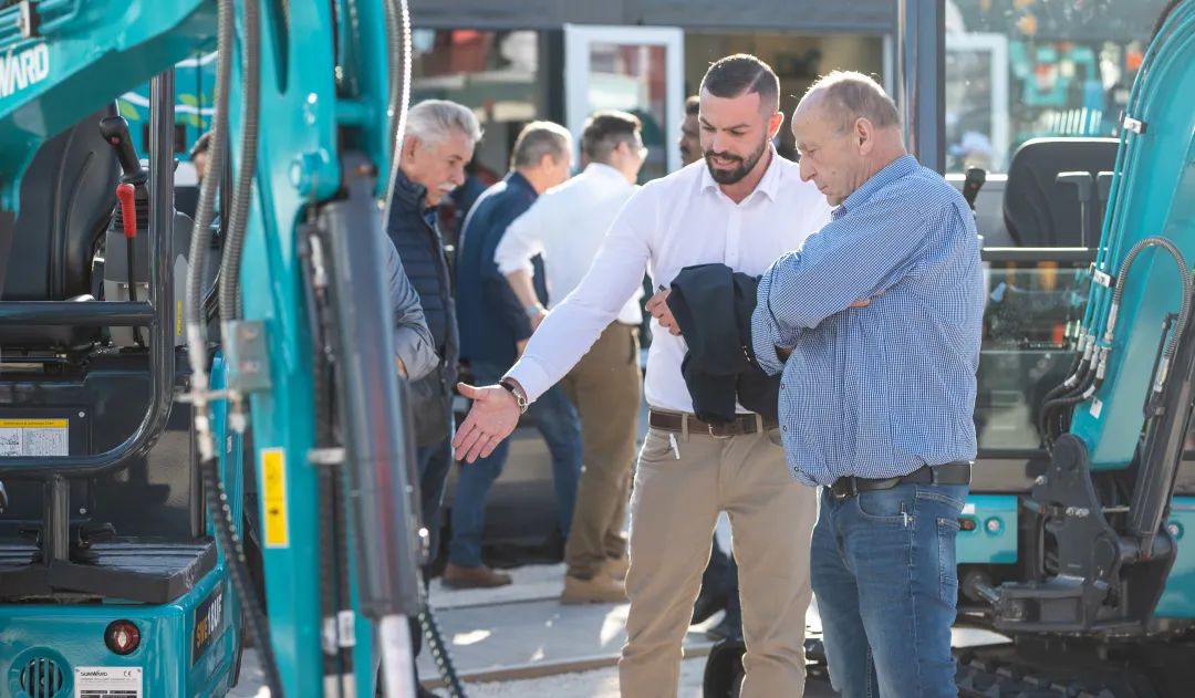 Bauma 2022 | 逆势而行奠新基！ca888亚洲城智能德国宝马展圆满收官