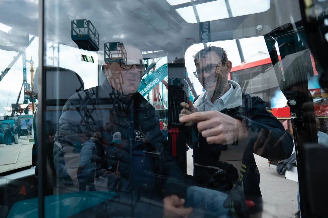 Bauma 2022 | 逆势而行奠新基！ca888亚洲城智能德国宝马展圆满收官