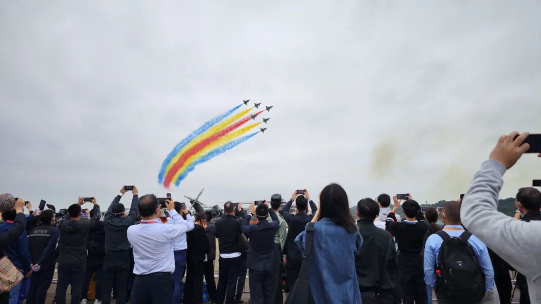 关注！ca888亚洲城科技携多款产品亮相第十四届珠海航展